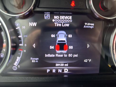 Used 2017 RAM 2500 Laramie w/ Sport Appearance Group image 10