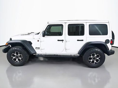 Used 2021 Jeep Wrangler Unlimited Rubicon image 10