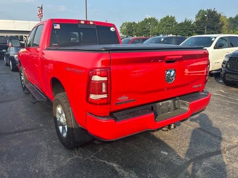 Used 2022 RAM 2500 Big Horn w/ Level C Equiment Group AWD/4WD image 2