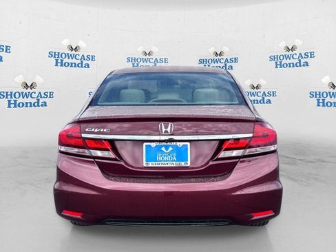 Used 2015 Honda Civic EX image 7