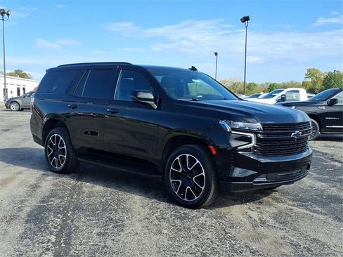 Used 2024 Chevrolet Tahoe RST w/ Sport Performance Package image 42