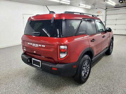 New 2025 Ford Bronco Sport Big Bend w/ Convenience Package