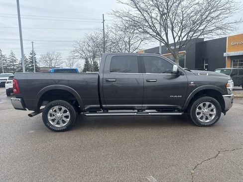 Used 2022 RAM 2500 Laramie image 9