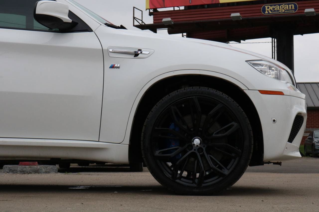Used 2013 BMW X6 M AWD/4WD image 5