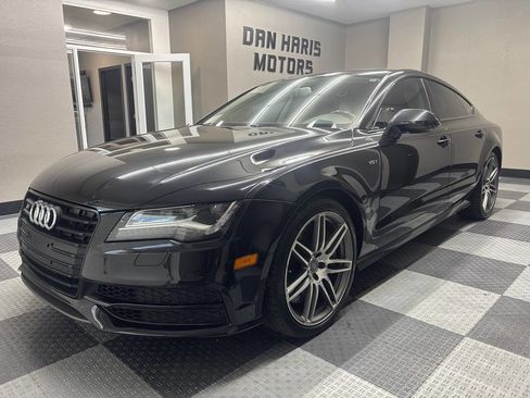 Used 2014 Audi S7 Prestige w/ Black Optic Package AWD/4WD image 2