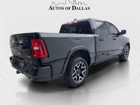 Used 2025 RAM 1500 Laramie w/ Laramie Southwest Edition image 6