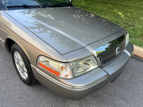 Used 2003 Mercury Grand Marquis LS RWD image 56