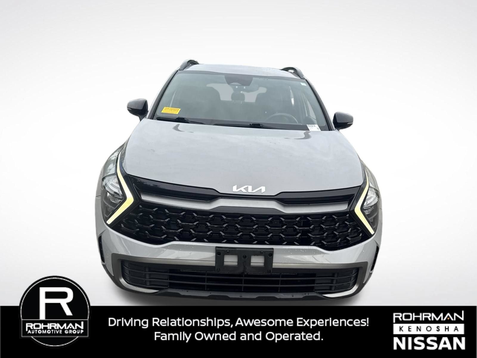 Used 2023 Kia Sportage X-Line AWD/4WD image 2