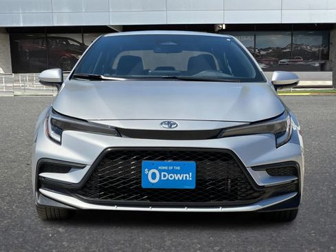Used 2025 Toyota Corolla SE FWD image 11