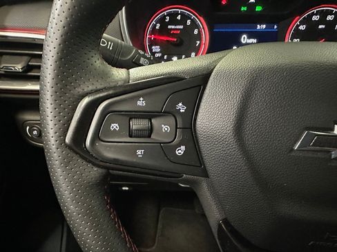 Certified 2022 Chevrolet TrailBlazer RS w/ Technology Package image 8