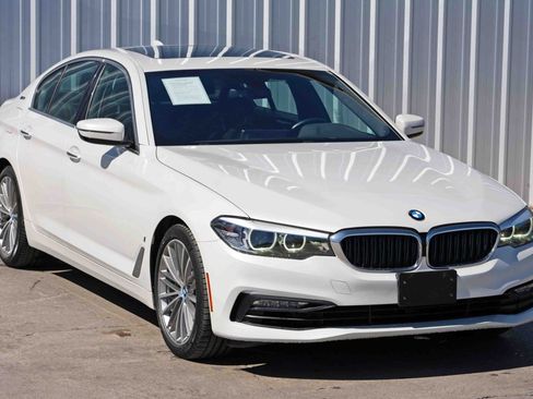Used 2018 BMW 530e image 55