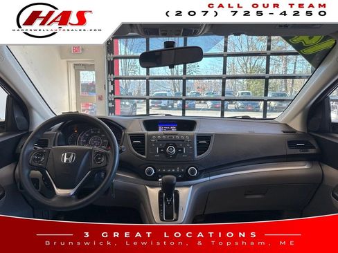 Used 2014 Honda CR-V EX image 12