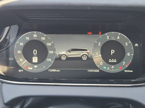 Used 2024 Land Rover Range Rover Evoque Dynamic SE AWD/4WD image 17