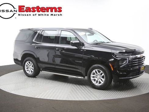 Used 2025 Chevrolet Tahoe LT AWD/4WD image 50