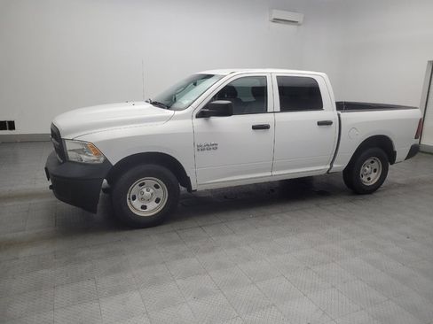 Used 2016 RAM 1500 Tradesman w/ Protection Group AWD/4WD image 2