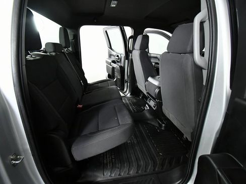 Used 2022 Chevrolet Silverado 1500 W/T w/ Trailering Package image 23