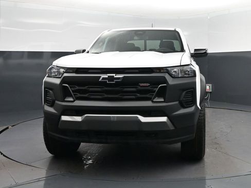 New 2026 Chevrolet Colorado Trail Boss AWD/4WD image 10
