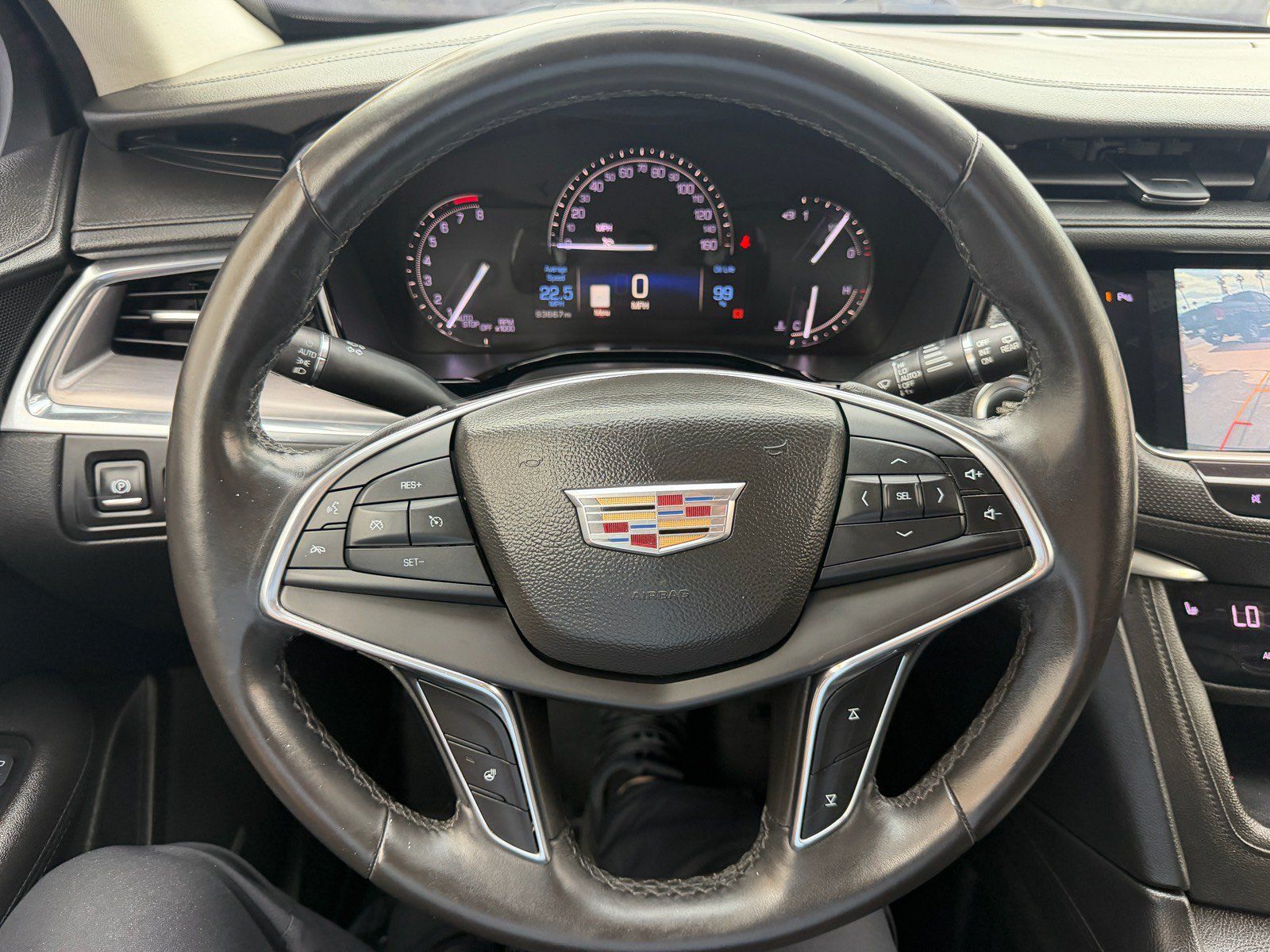 Used 2017 Cadillac XT5 Luxury FWD image 29