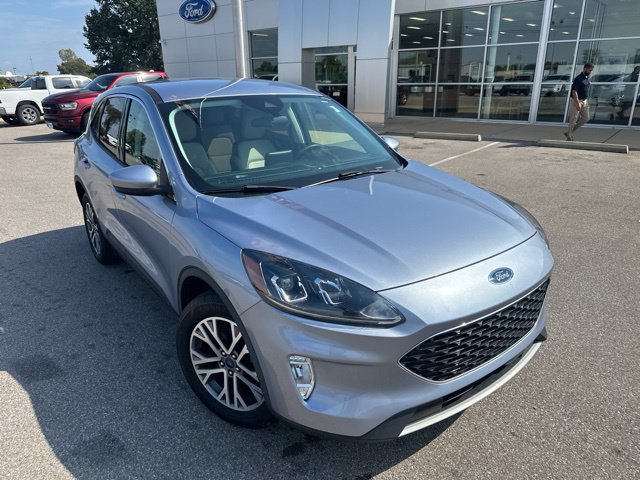 Used 2022 Ford Escape SEL w/ Technology Package AWD/4WD image 6