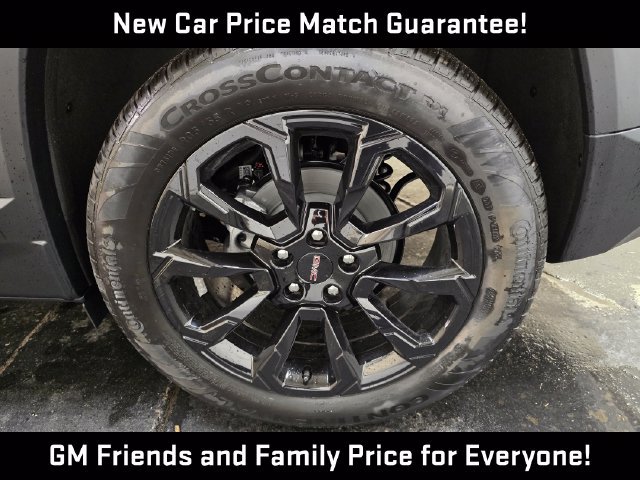 New 2027 GMC Terrain Elevation w/ Black Edition AWD/4WD image 13