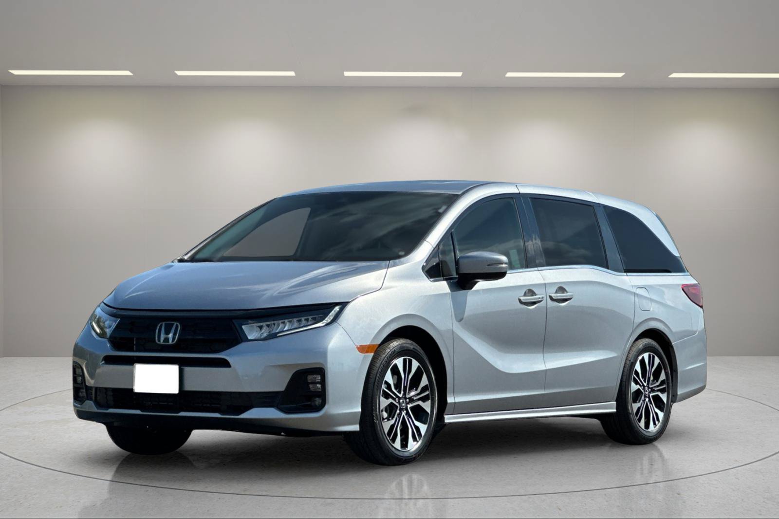 Certified 2026 Honda Odyssey Elite image 8