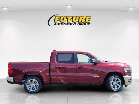 New 2025 RAM 1500 Big Horn image 3