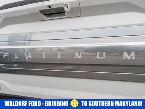 Used 2023 Ford F150 Platinum w/ Equipment Group 701A High image 10