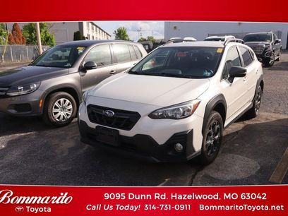 Used 2021 Subaru Crosstrek 2.5i Sport