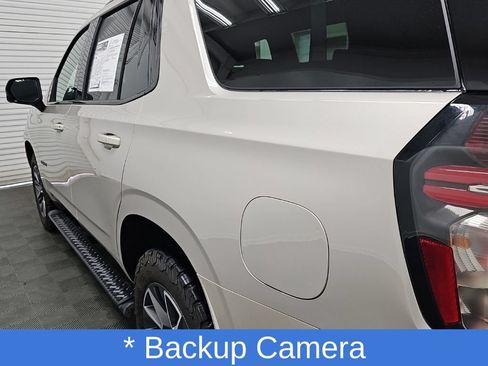 Used 2023 Chevrolet Tahoe Z71 w/ Luxury Package AWD/4WD image 8