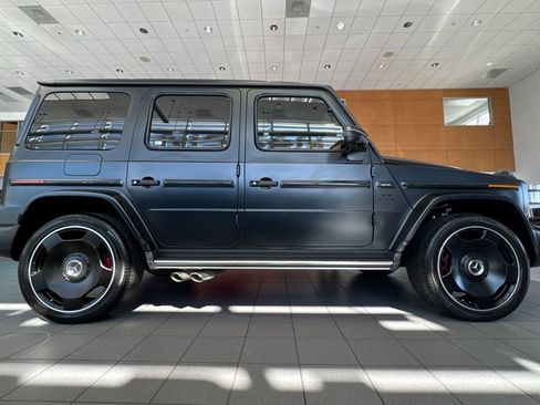 Used 2023 Mercedes-Benz G 63 AMG 4MATIC image 2
