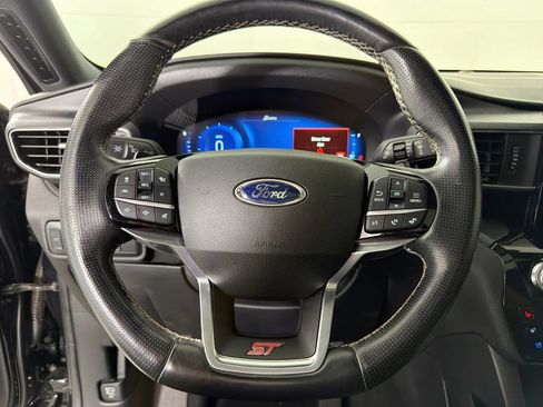 Used 2021 Ford Explorer ST w/ Equipment Group 401A AWD/4WD image 15