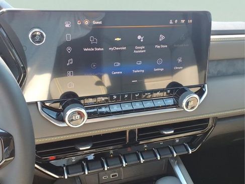 New 2026 Chevrolet Colorado ZR2 w/ Technology Package image 9