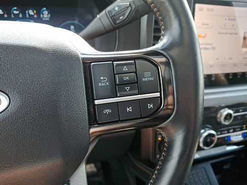 Certified 2024 Ford F250 Platinum AWD/4WD image 22