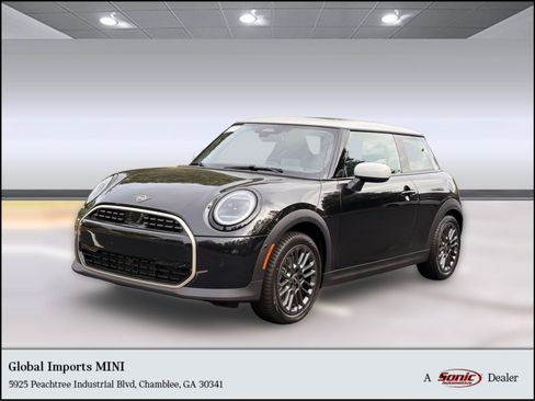Used 2026 MINI Cooper 2-Door Hardtop FWD image 1
