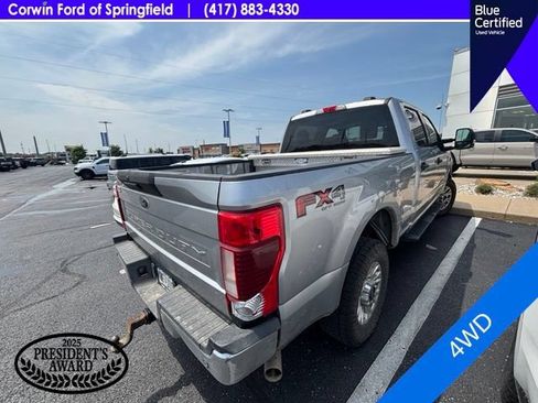 Used 2020 Ford F250 XLT w/ XLT Value Package AWD/4WD image 2