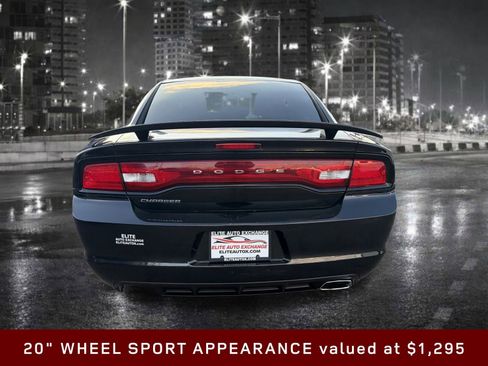 Used 2013 Dodge Charger SE image 6