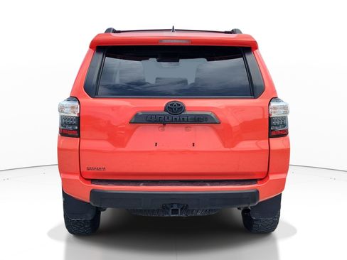 Used 2024 Toyota 4Runner TRD Off-Road Premium w/ Moonroof Package AWD/4WD image 5