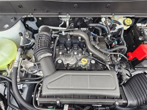 New 2025 Ford Bronco Sport Big Bend w/ Convenience Package image 25