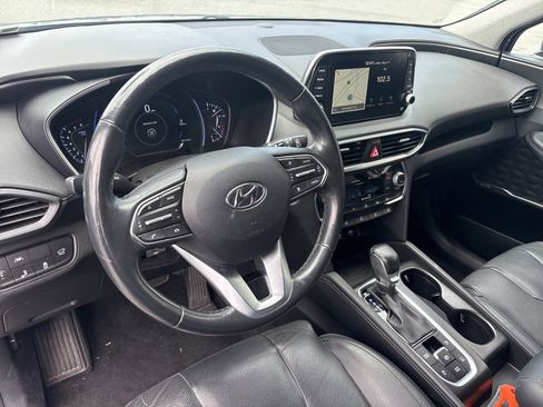 Used 2020 Hyundai Santa Fe Limited w/ Cargo Package FWD image 4