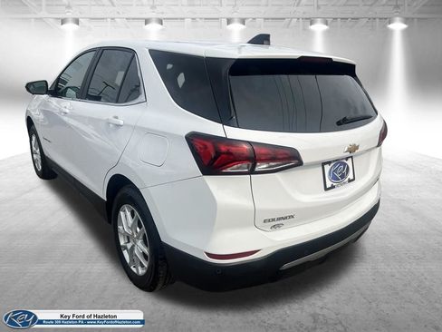 Used 2024 Chevrolet Equinox LT AWD/4WD image 8
