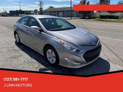 Used 2013 Hyundai Sonata Hybrid