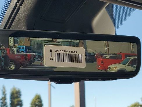 New 2026 RAM 1500 Tungsten w/ Off Road Group image 27