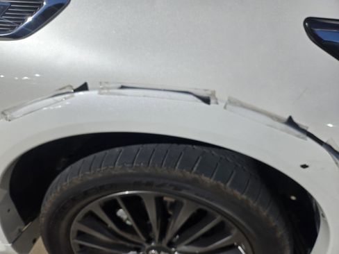 Certified 2024 INFINITI QX80 Sensory w/ Cargo Package image 15