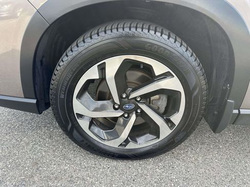 Certified 2022 Subaru Forester Touring image 6