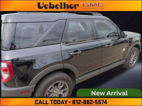 Used 2021 Ford Bronco Sport Big Bend w/ Big Bend Package (96B) AWD/4WD image 40