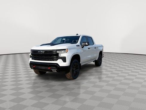 New 2026 Chevrolet Silverado 1500 LT Trail Boss w/ LT Trail Boss Premium Package image 4