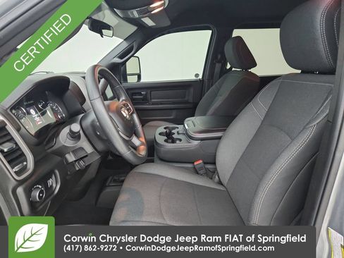 Used 2024 RAM 2500 Tradesman w/ Chrome Appearance Group AWD/4WD image 18