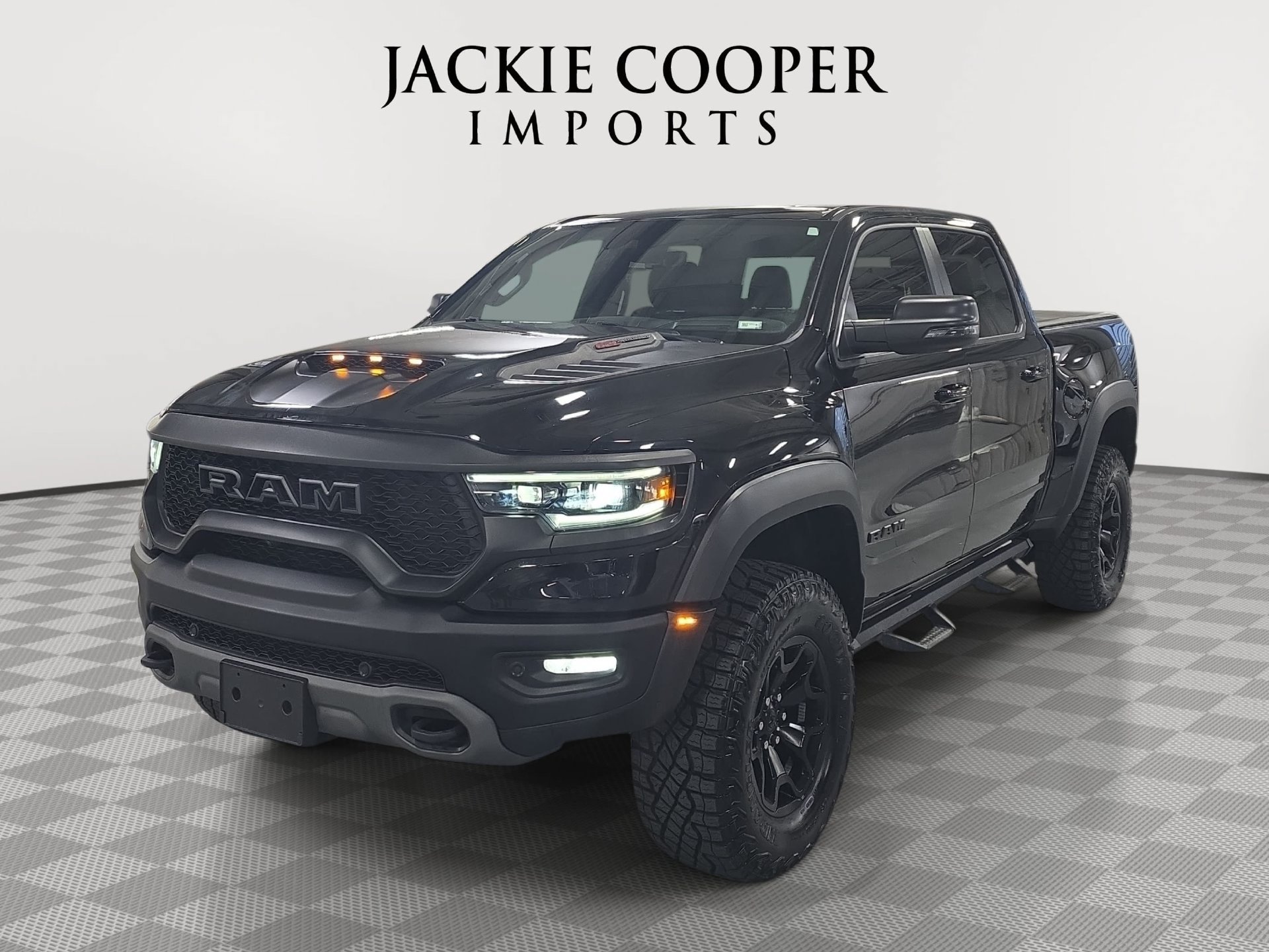 Used 2024 RAM 1500 TRX w/ TRX Level 2 Equipment Group AWD/4WD 360° Tour