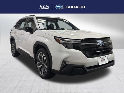 Certified 2025 Subaru Forester Touring w/ Popular Package - Touring