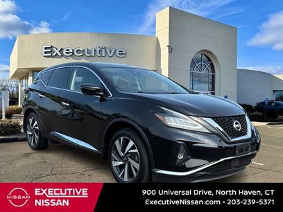 Certified 2024 Nissan Murano SL w/ Cargo Package